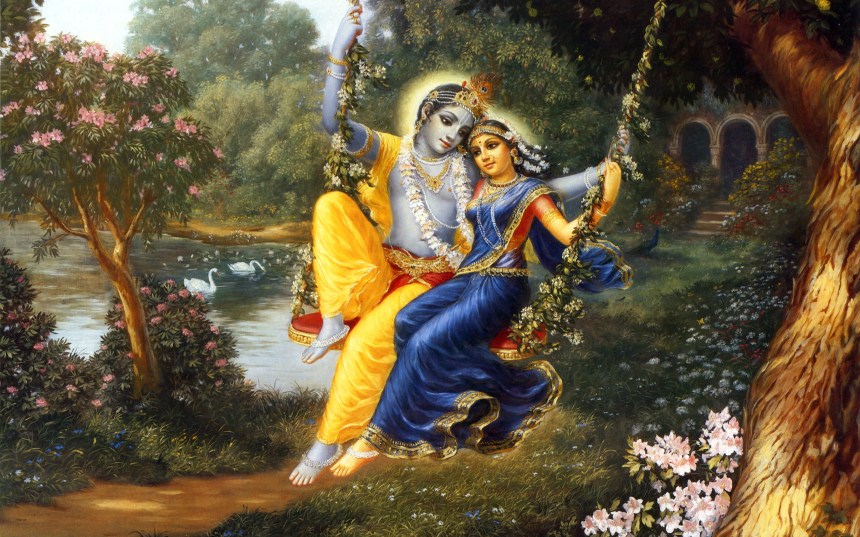 Radha-Krishna-Wallpaper